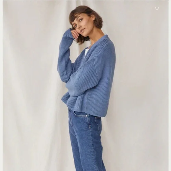 Preila MERINO WOOL CARDIGAN Cardigans